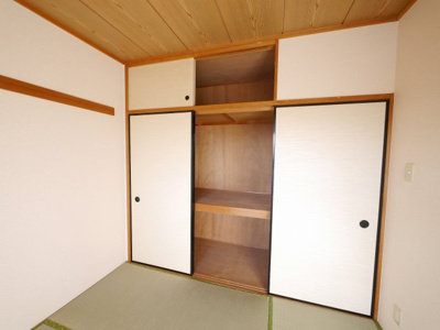 【収納】 | パレス木の間