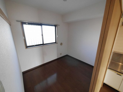 【洋室】 | パレス木の間