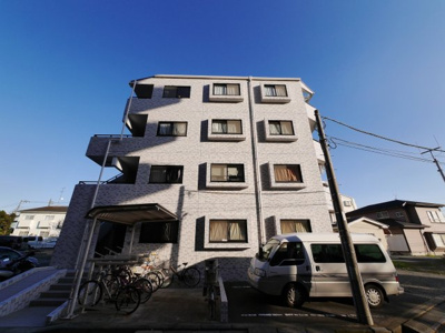 【外観パース】 | パレス木の間