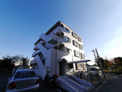 【外観パース】 | パレス木の間