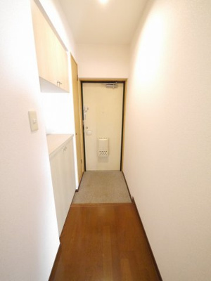 【玄関】 | パレス木の間