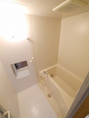 【浴室】 | パレス木の間