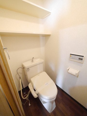 【トイレ】 | パレス木の間