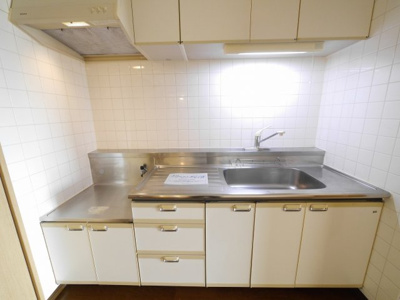 【キッチン】 | パレス木の間