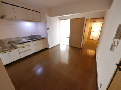 【居間・リビング】 | パレス木の間