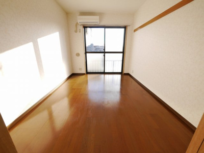 【寝室】 | パレス木の間