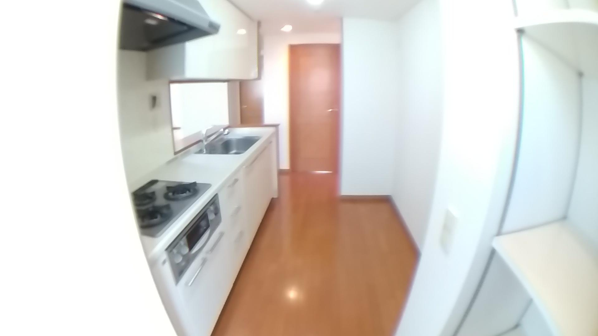 台東区橋場１丁目の賃貸マンションのその他|キッチン・同反転タイプイメージ参照