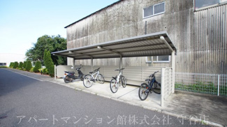 【その他共用部分】 | 駐輪場