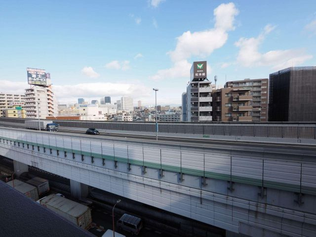 【展望】 | S-RESIDENCE緑橋駅前
