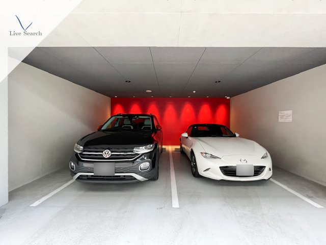 【駐車場】 | S-RESIDENCE緑橋駅前