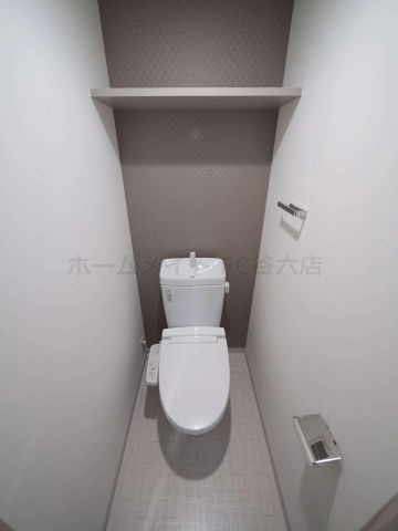 【トイレ】 | S-RESIDENCE緑橋駅前