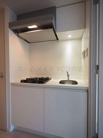 【キッチン】 | S-RESIDENCE緑橋駅前