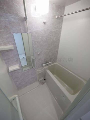 【浴室】 | S-RESIDENCE緑橋駅前