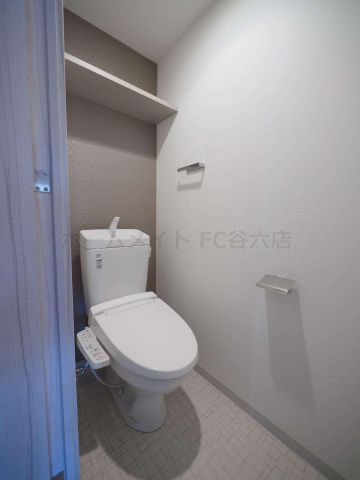 【トイレ】 | S-RESIDENCE緑橋駅前