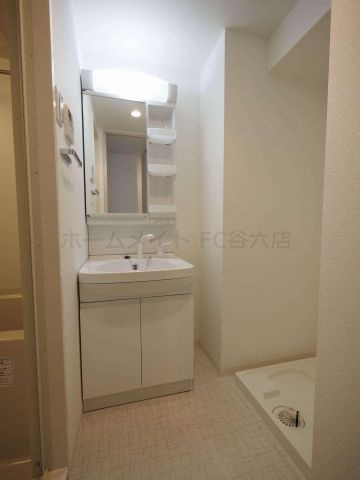 【洗面所】 | S-RESIDENCE緑橋駅前