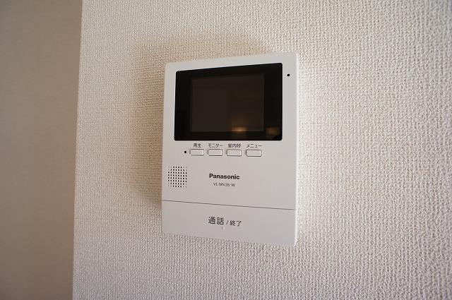 ヴィレッヂＭのセキュリティ