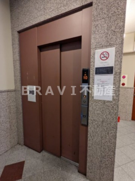 シャルマンフジ大阪城南　BRAVI不動産のその他共用部分|【シャルマンフジ大阪城南】エレベーター