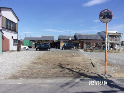 【外観】 | 深谷市蓮沼 100万 土地