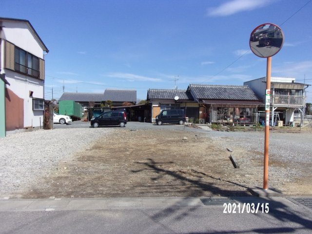 【外観】 | 深谷市蓮沼 100万 土地