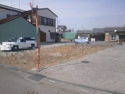 【外観】 | 深谷市蓮沼 100万 土地