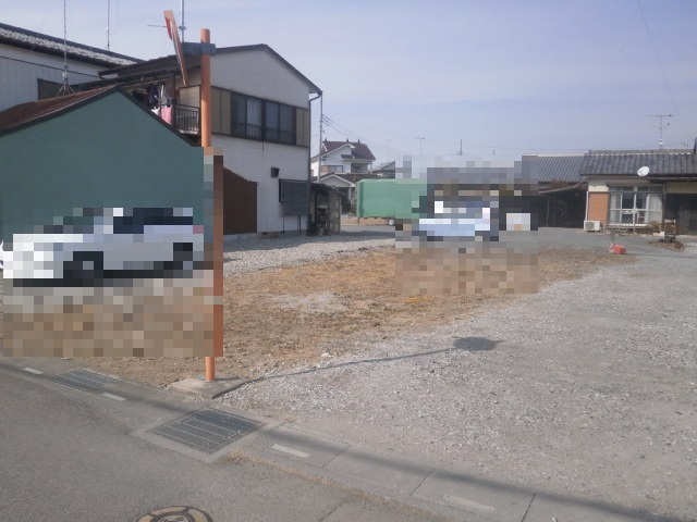 【外観】 | 深谷市蓮沼 100万 土地