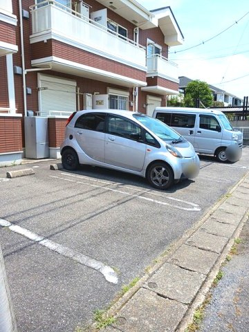 【駐車場】 | Ｂｒａｎｃｈｅ（ブランシェ）