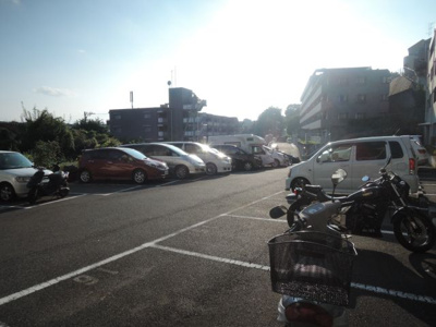 【駐車場】 | リリーべル宮前ヒルズ