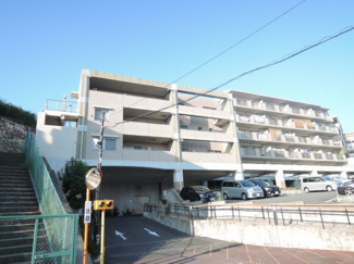 【外観】 | 東急田園都市線「溝の口」駅バス18分「聖マリアンナ医大下」停歩2分！