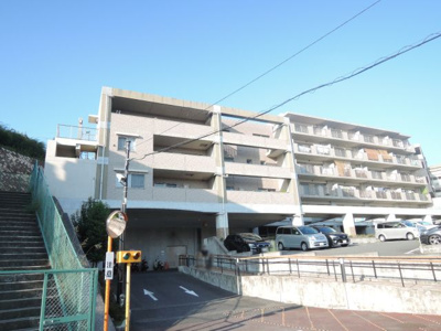 【外観】 | リリーべル宮前ヒルズ | 東急田園都市線「溝の口」駅バス18分「聖マリアンナ医大下」停歩2分！