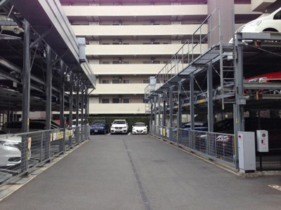【駐車場】 | サンクタス宮崎台