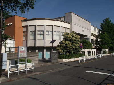 【周辺】 | サンクタス宮崎台 | 宮崎中学校