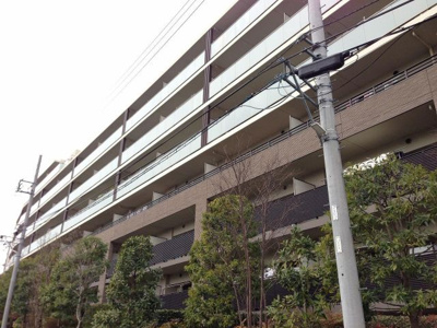 【外観】 | サンクタス宮崎台 | 平成23年1月築の築浅マンション