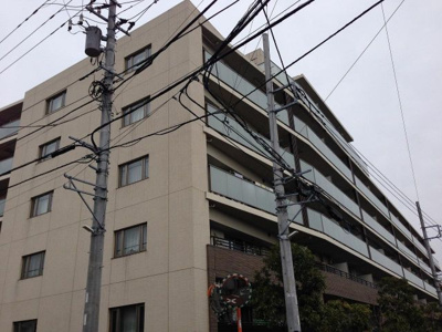 【外観】 | サンクタス宮崎台