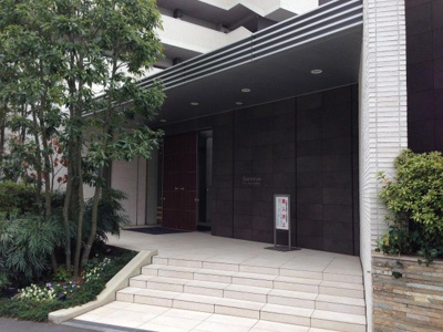 【エントランス】 | サンクタス宮崎台