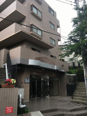 【外観】 | マイキャッスル宮崎台グランヒルズ | 東急田園都市線「宮崎台」駅徒歩10分と好立地！