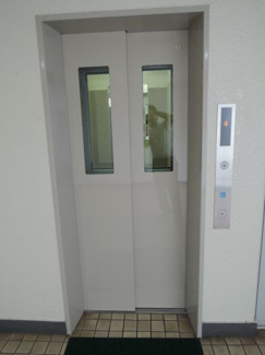【その他共用部分】 | エレベーター