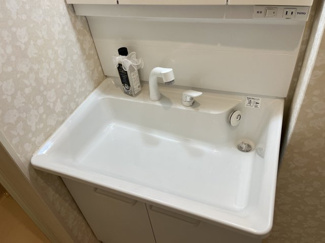 【独立洗面台】 | Angels Court K.Honmachi