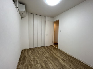 【寝室】 | Angels Court K.Honmachi