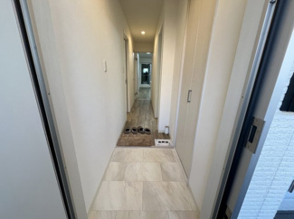 【玄関】 | Angels Court K.Honmachi