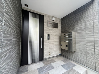 【ロビー】 | Angels Court K.Honmachi