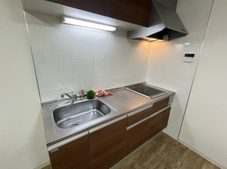 【キッチン】 | Angels Court K.Honmachi