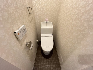 【トイレ】 | Angels Court K.Honmachi