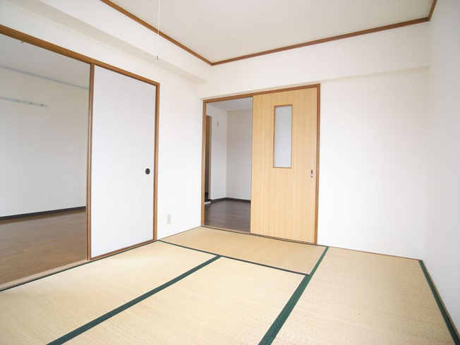 【和室】 | シティライフ北中