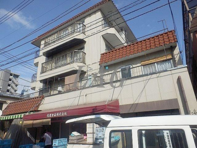 【外観】 | 翠耀館 | 外観になります。