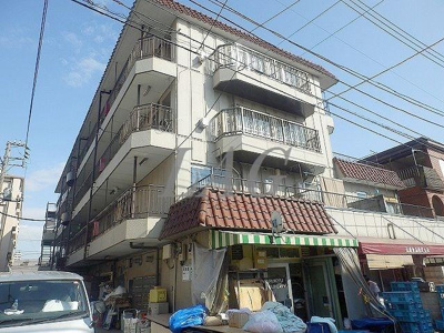 【外観】 | 翠耀館 | 外観になります。