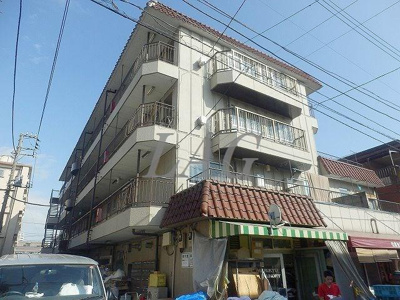 【外観】 | 翠耀館 | 外観になります。