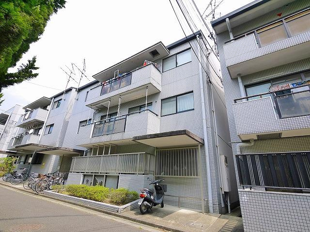 ウェルネス　イートピア　ステージⅢの外観|外観です
