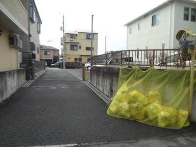 【外観】 | 建石町パーキングやよい