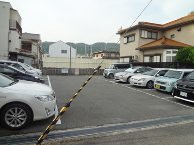 【外観】 | 藤田モータープール西側