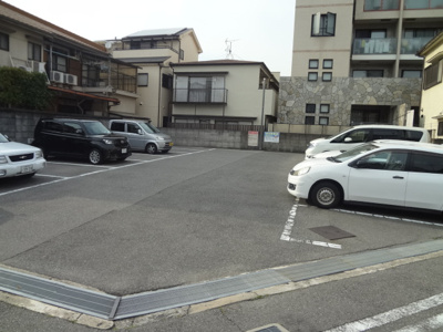【外観】 | 藤田モータープール東側
